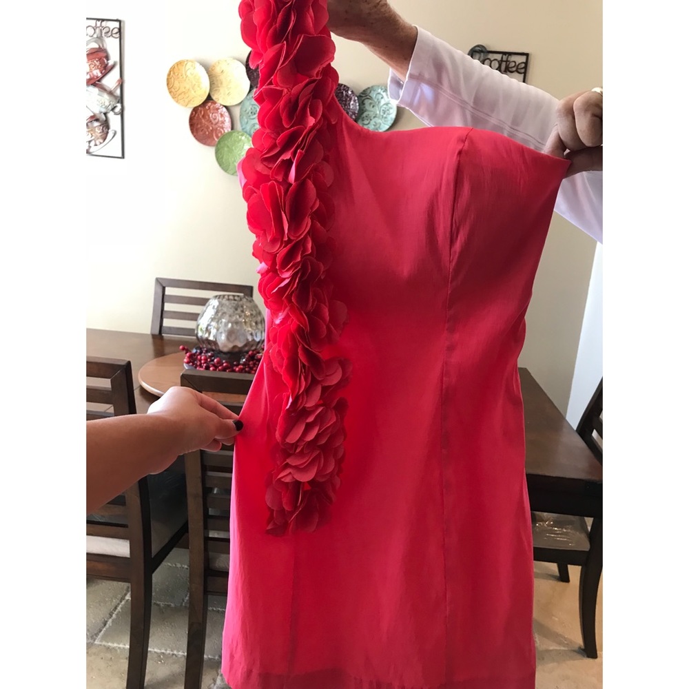 Fitted Dress